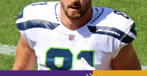 Shocker: Vikings Sign Receiver With 108 Catches — But Zero Consistency!