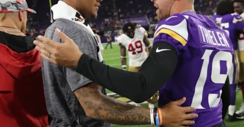 Vikings’ SHOCK TRADE is ON—Hometown hero’s legacy SAVED, and the deal details will STUN the NFL!