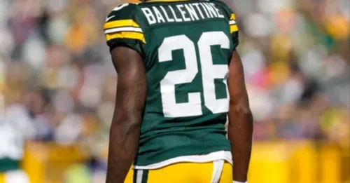 BLOCKBUSTER RETURN—Packers’ veteran CB is BACK after a RIDICULOUS 43 tackles in 488 snaps—DEFENSES BEWARE!