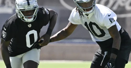 Breaking: Philly Strikes Gold in Vegas: Snags Shutdown CB Who Hasn’t Allowed a Single TD — Practically for Free!