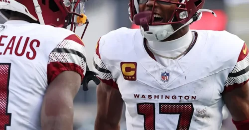 Patriots’ SHOCK TRADE for Terry McLaurin is ON—Perfect package REVEALED, and the details will STUN the NFL!