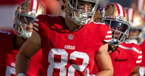 49ers’ SHOCK CUT looms—Long-tenured tight end OUT, and the reason will STUN fans!