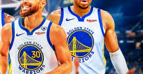 GOLDEN STATE’S BLOCKBUSTER MOVE IS REAL—Giannis and Curry TOGETHER, and the trade details will LEAVE YOU SPEECHLESS!