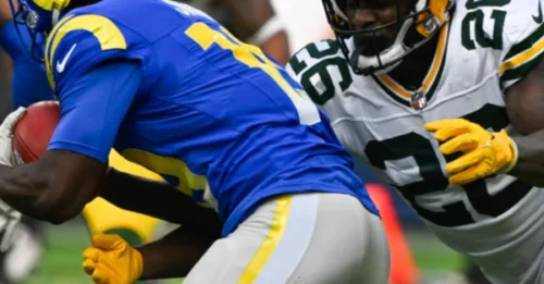 Green Bay Packers MAKE SHOCK MOVE—Sign Former Cornerback Just DAYS After His Stunning Release!
