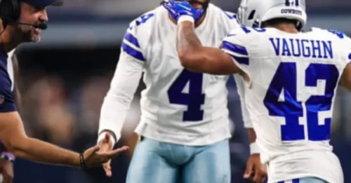 Nobody Expected Deuce Vaughn to Do THIS After His Injury – Schottenheimer Reveals Explosive Plan!