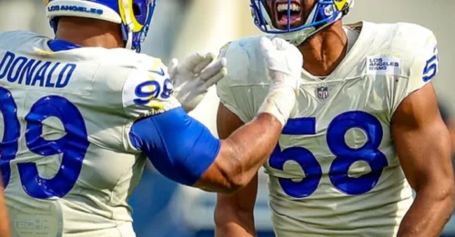 Buffalo Bills OFFICIALLY UNVEIL a TERRIFYING rookie—184 tackles, 36 takeaways, and 14 sacks that leave opponents REELING!