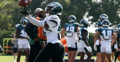 Breaking: Rookie Ballhawk’s Dream Crushed – Eagles Release Him Before 1st Game!