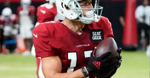 SHOCK MOVE: 49ers AXE Veteran WR—33 Receptions, 447 Yards MEAN NOTHING in Stunning Release!