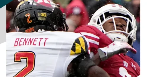 Transfer Bombshell: Former Maryland Cornerback Joins Eagles – Ready to Reclaim the Throne!