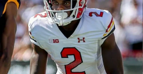 Transfer Bombshell: Former Maryland Cornerback Joins Eagles – The NFC Just Got SCARIER!