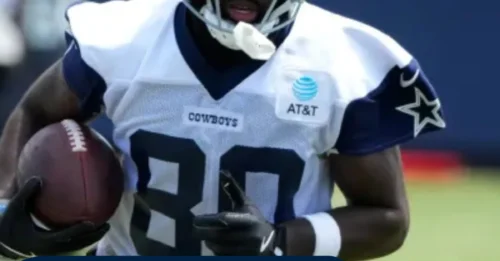 Cowboys Stunner: Dallas Cuts Former Eagles Super Bowl Champ After Brief Offseason Stint!