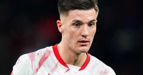 Sesko to Old Trafford? Breaking Down How the Slovenian Sensation Could Transform Man Utd's Attack