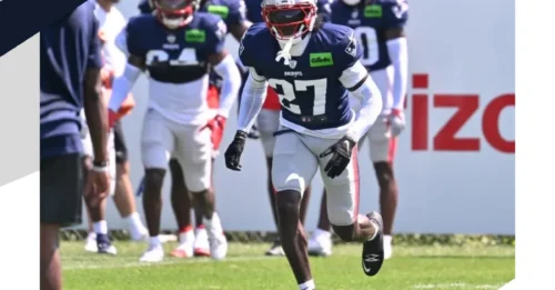 Patriots' Depth Cornerback Nightmare: The Shocking ACL Tear That Could Derail Their Season!
