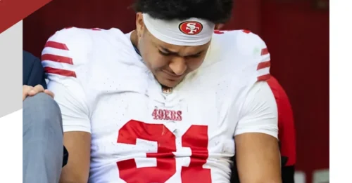 49ers' RB Nightmare: The Shocking Truth About His Never-Ending Injury Struggles!