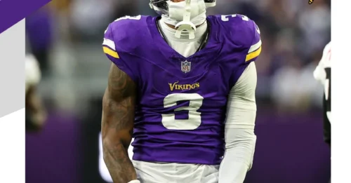 Breaking: Jordan Addison BANNED – NFL Drops Hammer on Vikings Star!