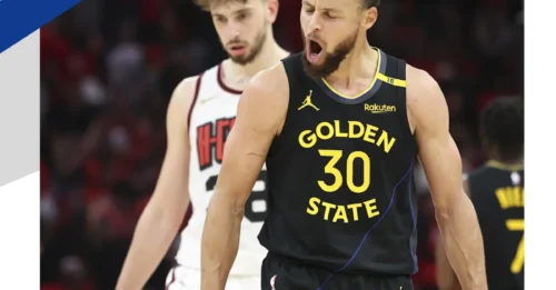 Warriors' Legend Steph Curry Stuns Fans with Bizarre NBA Honor No One Saw Coming!