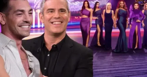 RHONJ Scandal Erupts: Matt Rogers Exposes Andy Cohen, Drops Bombshell About New Season!
