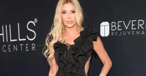 Brandi Glanville’s Latest Scandal: She Nicknamed Her Unwanted Facial Guest After a RH Star!