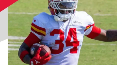 Mike Edwards' Redemption: The Shocking Comeback Story That Could Change the Chiefs' Destiny!