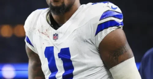Shocking NFL Trade Bombshell: Micah Parsons' Stunning Move to Arizona Cardinals for a Massive Haul!