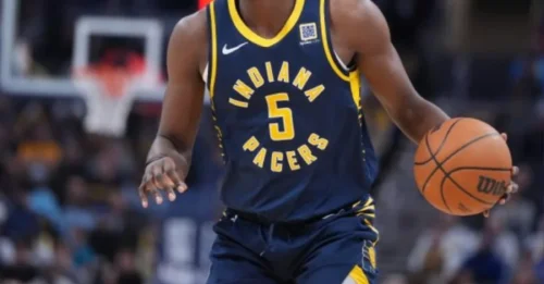 NBA Bombshell: Lakers' Guard Headed to Indiana in Stunning Three-Team Swap – Los Angeles Secures Former Top Draft Pick!