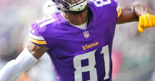 Vikings in Crisis: The Shocking Void Left by Jordan Addison’s Suspension – Who Will Step Up?