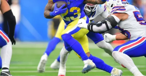 James Cook's Future Shock: The All-Pro RB Blueprint That Could Redefine the Bills' Dynasty!