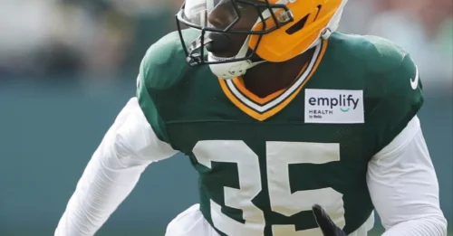 Corey Ballentine’s Turbulent Journey: The Shocking Highs and Devastating Lows That Forged an Unbreakable Spirit!