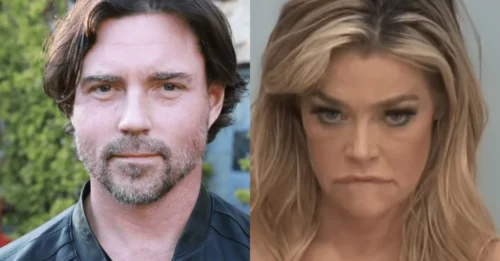 Denise Richards’ Divorce Takes a Dark Turn: Her Dog Nearly Died Because of Ex-Husband!