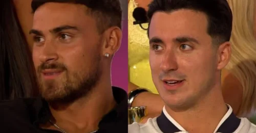 Double Drama! Inside the Love Island Love Triangle That Left Ben & Tommy’s Partners Devastated!