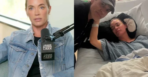 Explosive Confession: Teddi Mellencamp Reveals Cheating Scandal, Believes Cancer Is ‘Karma