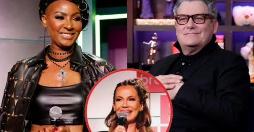 Guerdy Abraira Exposes Isaac Mizrahi: Cheering On Julia’s Water Attack, Fake Apology, and Unaired Physical Altercations!