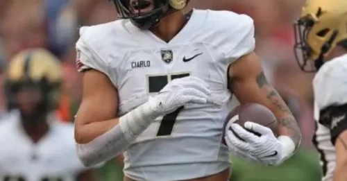 Buffalo’s Brutal Move:Buffalo Bills Axe Star CB Baylon Spector for a Mysterious Military Standout with 119 Tackles!
