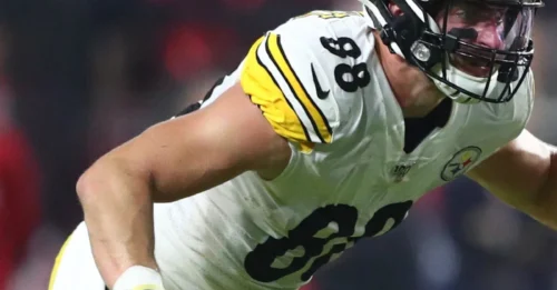 Game-Changer Alert: Vikings Add Ex-Steelers TE with 585 Yards and 6 TDs – Opponents Beware!