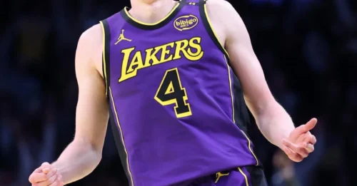 NBA Stunned: Lakers Deal Dalton Knecht to Celtics in a Jaw-Dropping Swap!
