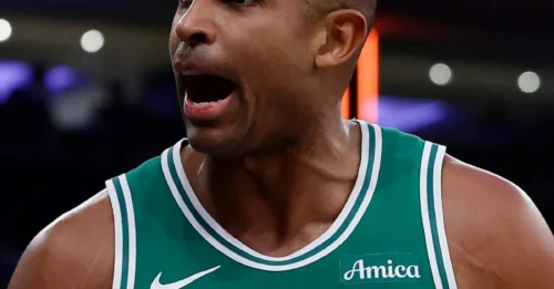 NBA Shake-Up: Celtics' Bold Decision Sends Al Horford to Warriors in Free Agency Bombshell!
