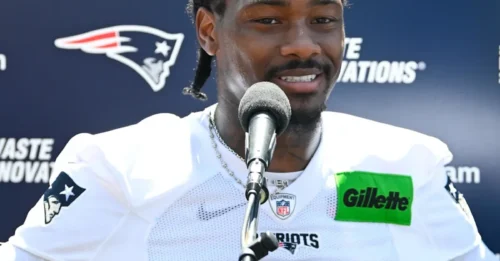 Doctors in Disbelief: Patriots’ Receiver Ahead of Schedule in Miraculous ACL Recovery!