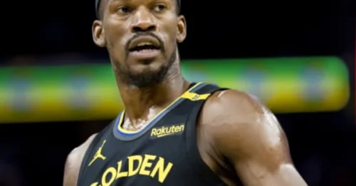 Steph Curry’s Shocking Three-Word Message to Jimmy Butler – The NBA World Is Stunned!