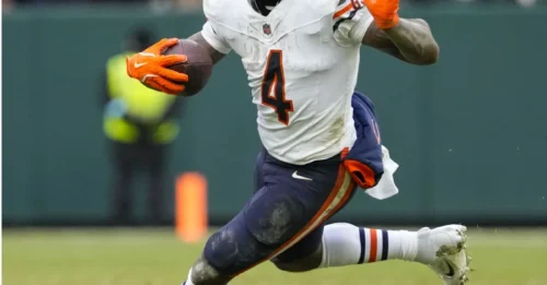 SHOCK MOVE:  Bills and Bears JUST AGREED to a game-changing trade—Cook OUT, a 959-YARD BEAST IN - Chaos in the AFC!