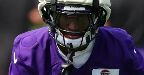 EXPLOSIVE: Jordan Addison Kicked Out for 3 Games – O’Connell’s FIERY Response!