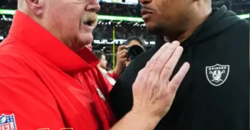 CHIEFS STUN NFL with Bold Move—Raiders’ Discard Now Their SECRET WEAPON!