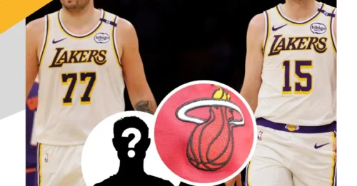 AME-CHANGER: Lakers land DREAM wing defender from Miami Heat  next to Luka Doncic, Austin Reaves—LINEUP JUST GOT SCARIER!