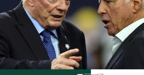 Jerry Jones Just Handed the Eagles a Week 1 Victory With His Micah Parsons Blunder