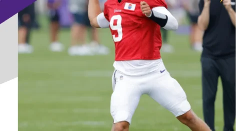 WARNING: J.J. McCarthy is LOCKED IN for Vikings preseason—after 365 days knee injury, the WAIT is OVER and the NFL should BE WORRIED!