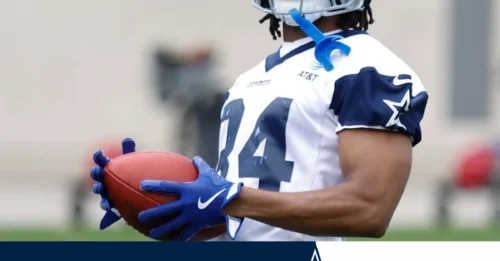 Cowboys RB Coach Drops Bombshell: Jaydon Blue’s Work Ethic Was a Lie!