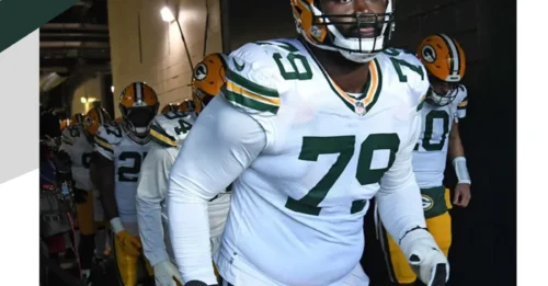 DISASTER strikes: Packers lose key OL to brutal season-ending injury—playoff dreams now in jeopardy!