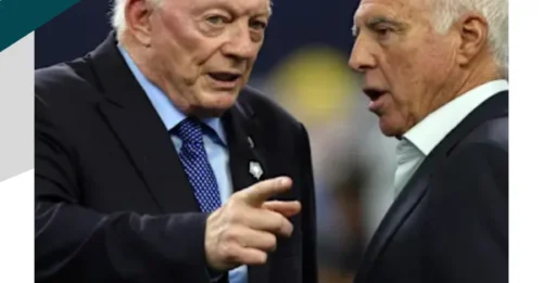 Breaking: Jerry Jones Just Handed the Eagles a Week 1 Victory With His Micah Parsons Blunder