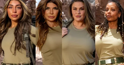 Jussie Smollett Returns to TV After Scandal – Joins Teresa Giudice in ‘Special Forces’ Season 4!