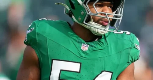 Eagles’ Brutal Decision: Two Starters Will Be REPLACED in 2025 – No Second Chances!