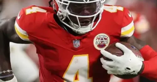 Breaking: Chiefs' Polarizing Talent Out Indefinitely After Devastating Setback!